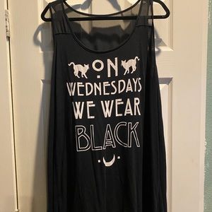 TORRID American Horror Story Tank